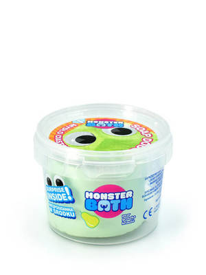 MONSTER BATH - грушеве тісто для ванн 100г