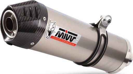 60999976 - MIVV ОВАЛЬНИЙ ТИТАН CB600 ГЛУШНИК HONDA ВИХЛОП