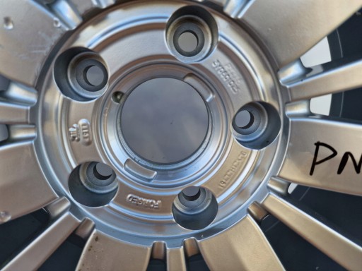 disc BENTLEY MULSANNE 9X21 ET61 3Y0601025 5X 130