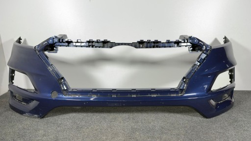 Hyundai tucson iii 3 лифт 18- передний бампер 86511-d7500 все красиво