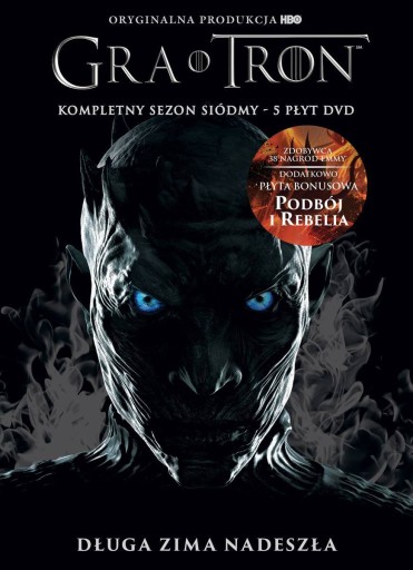 Hra o tróny. Sezóna 7,5 DVD