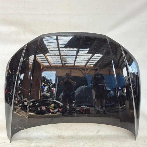 AUDI Q5 2 II 80A 16- bonnet