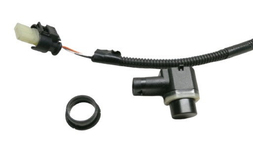 Датчик pdc 1t0919297a + заглушка 4f0973703a + ластик