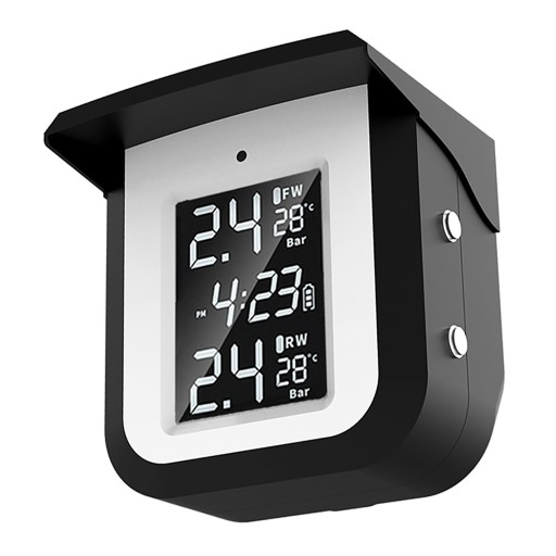 IME Monitoring System for 2-Wheeled Motor Vehicles