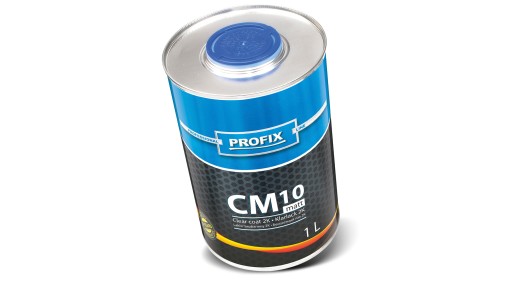 PROFIX прозрачный лак CM10 MAT 1L