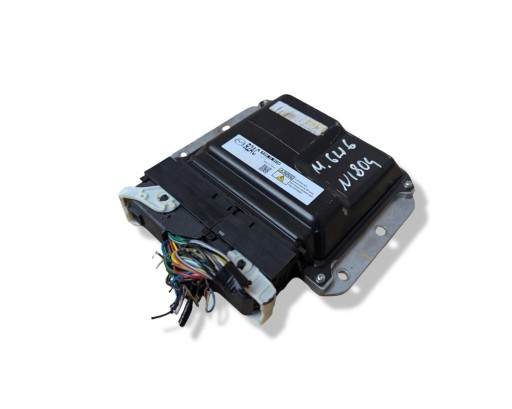 control unit of the engine Mazda 6 2 facelift 2009 R2AC18881M