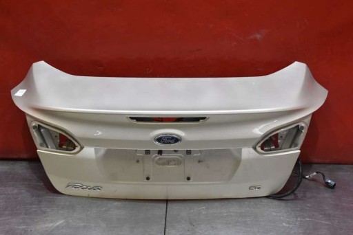 mamAUTO-919274-FORD - Задні задні двері бежевого кольору ford focus mk3 седан підйомник сша 14-20