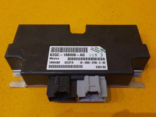 K2GC 18B008 - Lincoln Aviator II модуль драйвера K2GC18B008AG