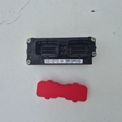 61600.604.06 71736344 компьютер контроллера двигателя fiat новый