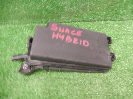 Гибридный блок предохранителей suzuki sace