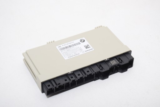 Bmw f40 g20 g30 g11 g01 g06 модуль контролера сидінь лівий / правий 7947942