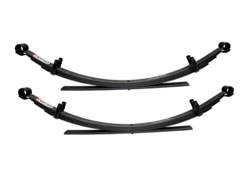 JEEP-02EE - РЕССОРЫ ЗАДНИЙ ПОДЪЕМНИК + 2 ДЮЙМА JEEP CHEROKEE XJ EFS