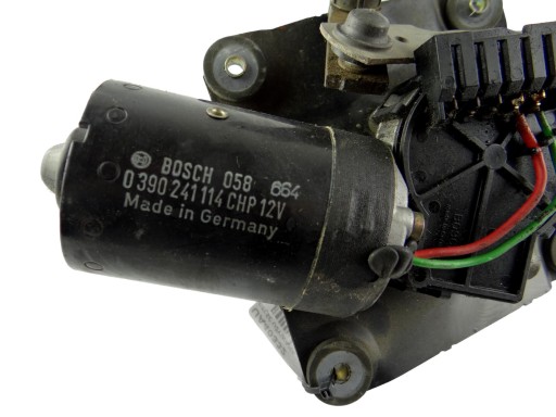 meccanismo Motore tergicristalli VOLVO S40 0 390 241 1