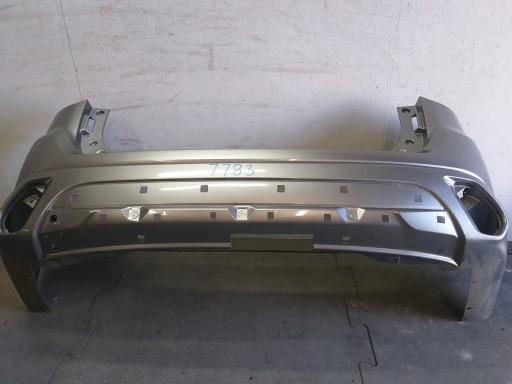 BUMPER REAR PART MITSUBISHI OUTLANDER 18