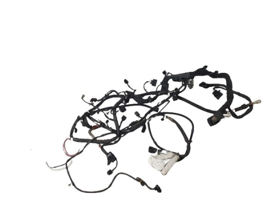 A2515401730 - ЖГУТ ПРОВОДОВ УСТАНОВКА ДВИГАТЕЛЯ MERCEDES 3.0 CDI