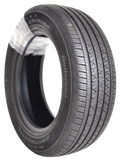 Continental ContiCrossContact LX Sport 245/60/18