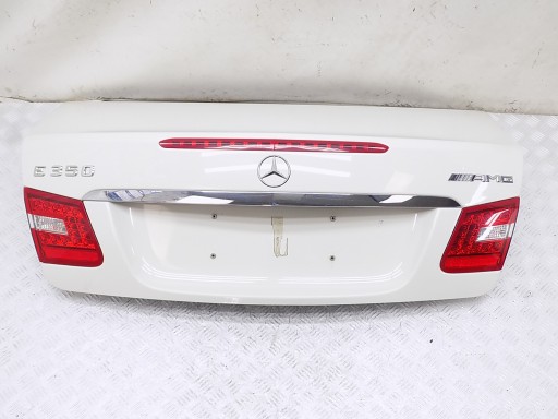 Комплект ЗАДНІ ДВІРІ - MERCEDES W207 C207 09-13 C650