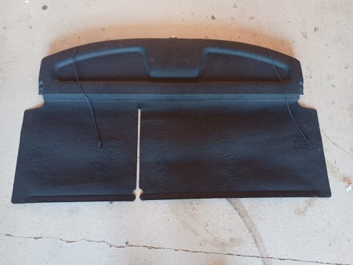 VFF669 - ЗАДНЯЯ ПОЛКА БАГАЖНИКА ЗАДНЯЯ TOYOTA YARIS II EU