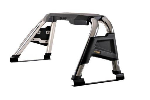 B01 - Dodge RAM 1500 трубы трубопроводов паки хром Хамар