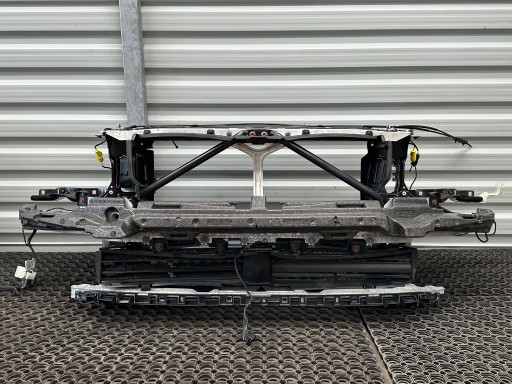 7385288 8062846 - Bmw 5 g30 g31 усилитель переднего ремня m-пакет