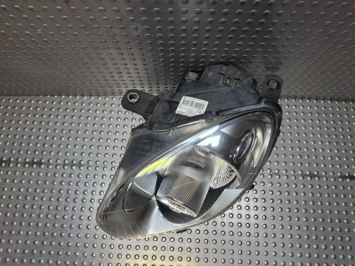 light left front REFLEKTOR MINI COUNTRYMAN R60 10-16 EUROPA 9801027