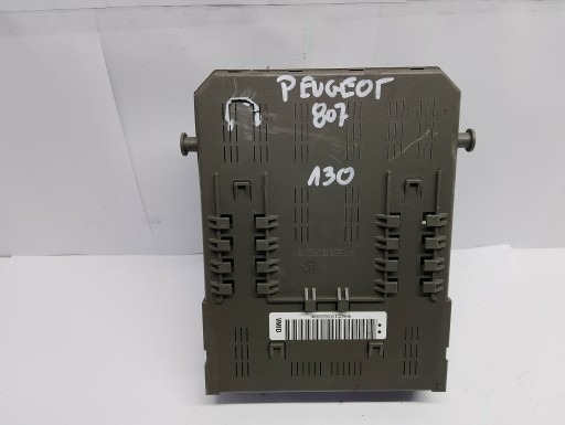 CENTRALINA FUSIBILI modulo BSI Peugeot 807 9651938280