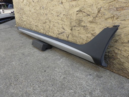 FORD FIESTA ACTIVE MK8 17- moulding threshold threshold left