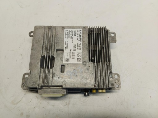 MERCEDES Sprinter W907 module control unit navigation devices radio A9079008805