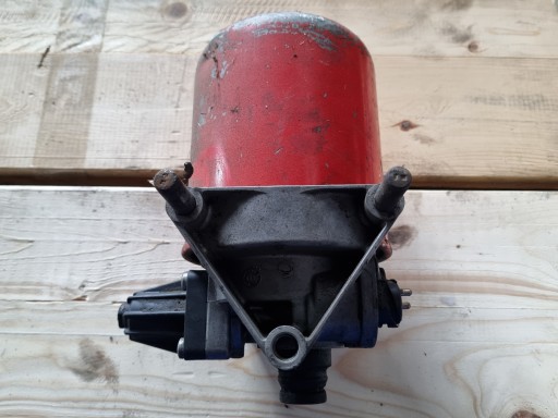 ОСУШУВАЧ ПОВІТРЯ MAN TGA