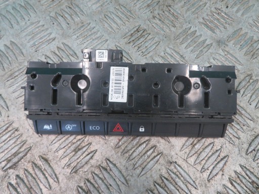control panel switch of warning lights MASTER MOVANO NV400 22R 283E81404R