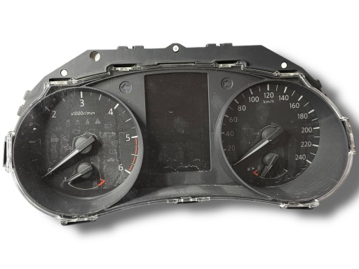 248106FP1A clock dials PREDKOSCIOMIERZ NISSAN X TRAIL !J