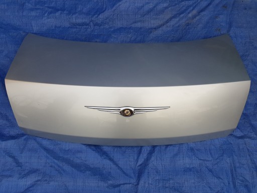 CHRYSLER 300C heckklappe kofferraumdeckel Kofferraum Sedan