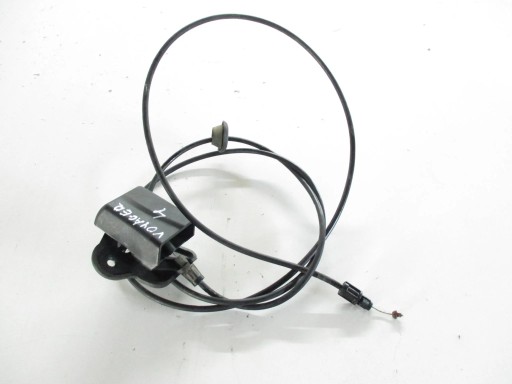 04894079AD - Chrysler Voyager IV 01-08 кабель капота ручка EU