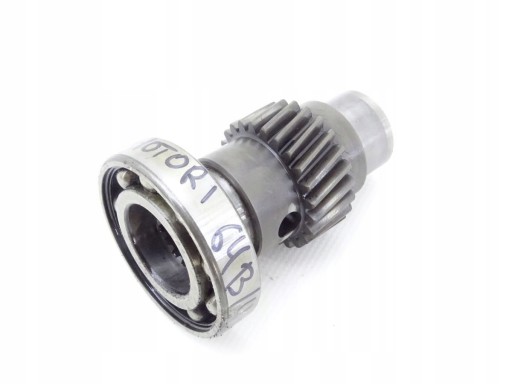 VM_MOTORI_64B/4_WAŁEK_POMPY_HYDRAULICZNEJ - VM MOTORI 64B / 4 ВАЛ ГІДРАВЛІЧНОГО НАСОСА