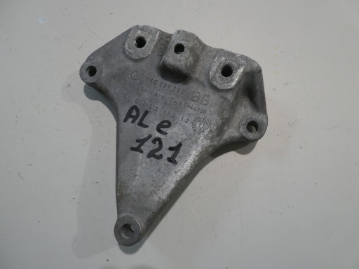 Getriebehalter getriebe 1K0199117BB AUDI VW SKODA SEAT