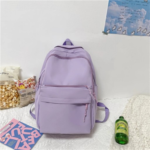 Roztomilé peňaženky školského batohu pre dospievajúce dievčatá Wo