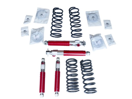 TF259 - КОМПЛЕКТ ДЛЯ ПЕРЕОБЛАДНАННЯ ПІДВІСКИ DISCOVERY II (+2)