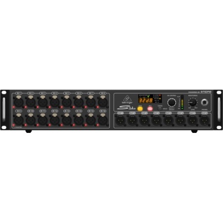 Behringer S16 - digitálny stage box