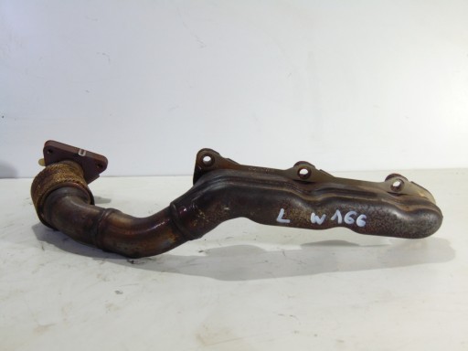 Випускний колектор лівий MERCEDES ML W166 3.0 CDI