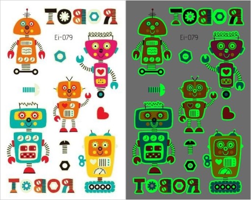 Тату RockingYourLife 1 шт.