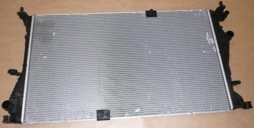 214109682R - ВОДЯНОЙ ОХЛАДИТЕЛЬ RENAULT TRAFIC II 2.0DCI 10-15