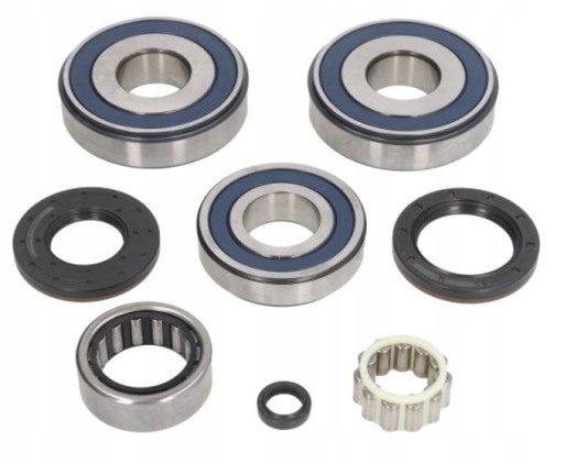 462 0152 - КОМПЛЕКТ НАПР. П. БІГ. DB SPRINTER 906 CDI 06-