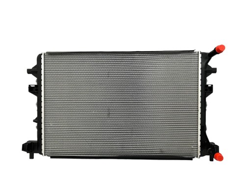 938758476856666 - Радіатор volkswagen passat gte 2014- 5q0121251gj 5q0121251hh