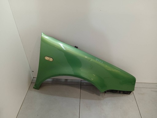 aile droite avant vert VW Volkswagen Golf IV (1997-2004)