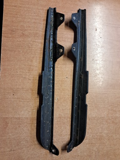 Blende Abdeckung Schiebedach MERCEDES W124 KOMPLET 1247800492 1247800392