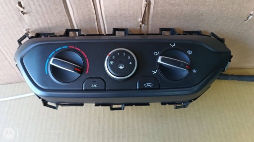 PANEL BOCCHETTE CLIMATIZZATORE ARIA CONDIZIONATA EUROPA 97250-Q0010 HYUNDAI I20 III BAYON 21R