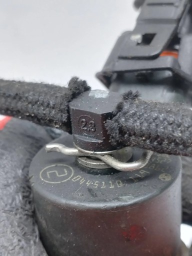 injector nozzle 0445110119 ALFA FIAT 1.9 JTD