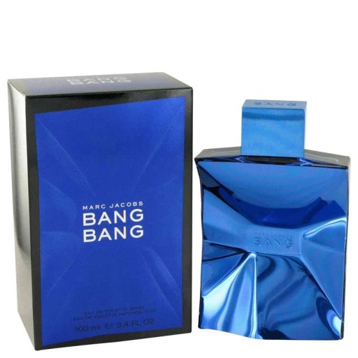 marc jacobs bang bang woda toaletowa 100 ml   