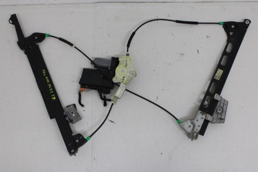 2007R- - Audi a4 b7 cc cabrio 2007 - склопідйомник передній правий