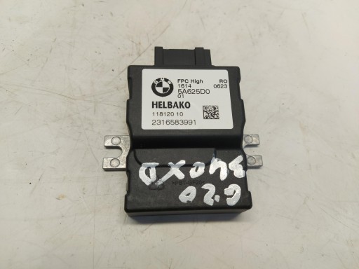 BMW G20 LIFT module control unit 5A625D0